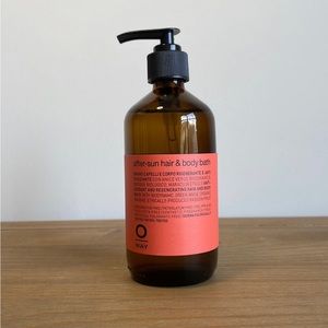 Oway (Organic Way) Sunway After Sun Hair & Body Bath